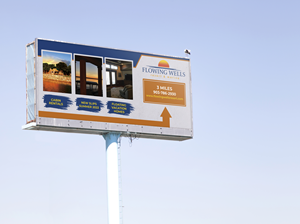 Billboard Design by Pd Work