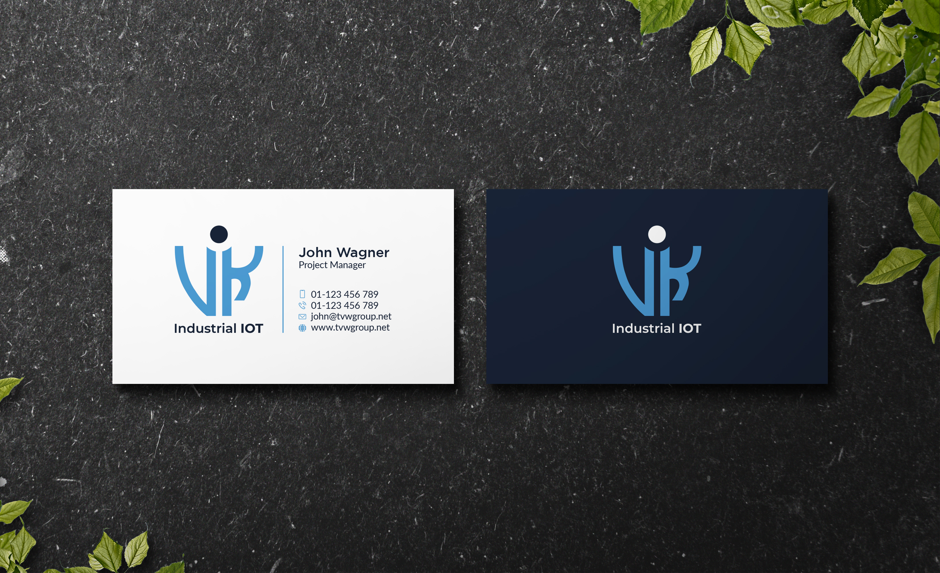 Business Card Design by Verified artistry (Design garden) for this project | Design #28539671