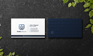 Business Card Design by Verified artistry (Design garden) for this project | Design: #28539908