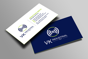 Business Card Design by Creations Box 2015 for this project | Design: #28533066