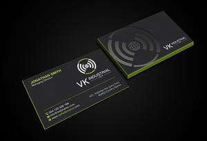 Business Card Design by Creations Box 2015 for this project | Design: #28533068