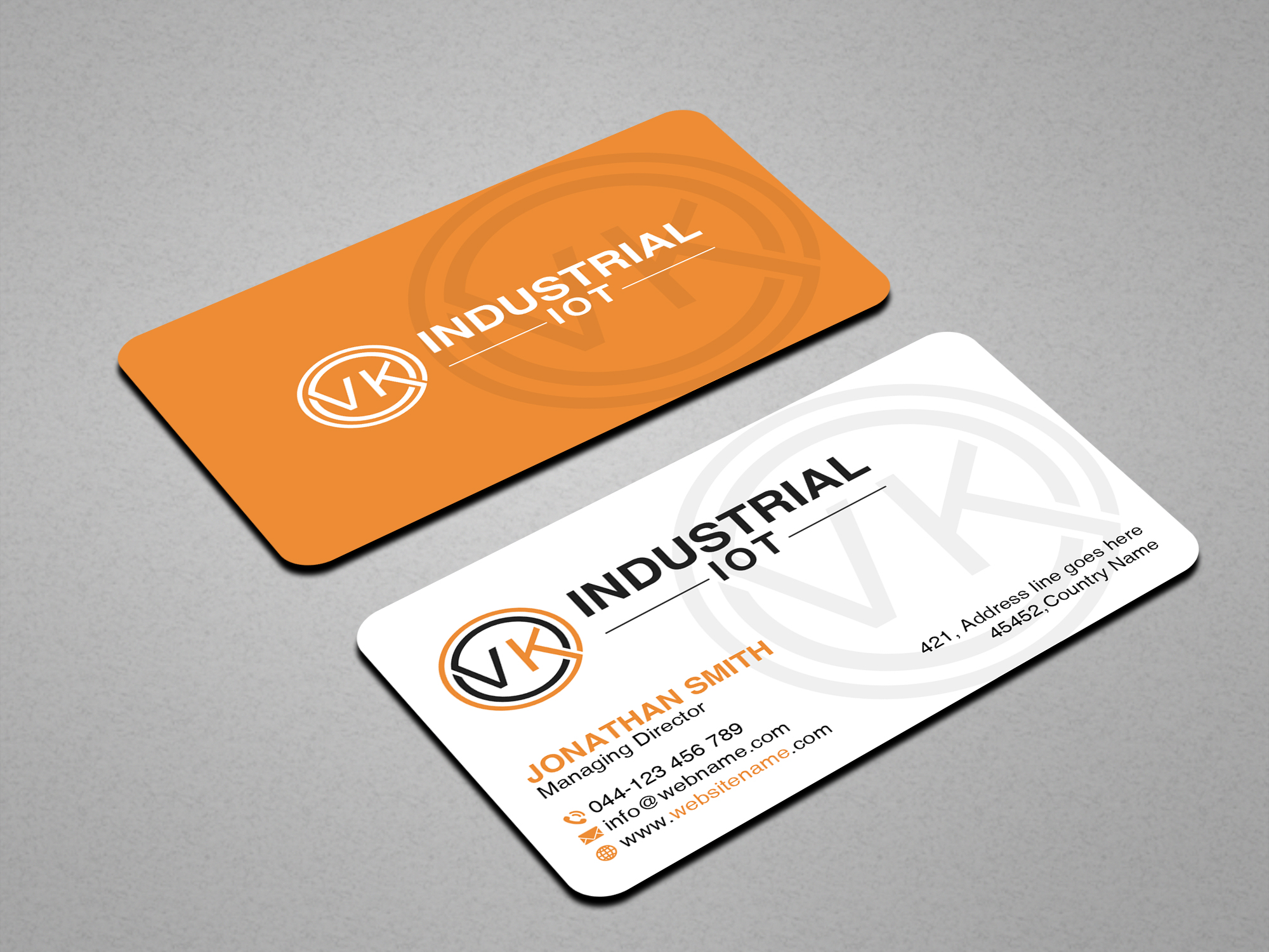 Visitenkarten-Design von Creations Box 2015 für dieses Projekt | Design #28533070