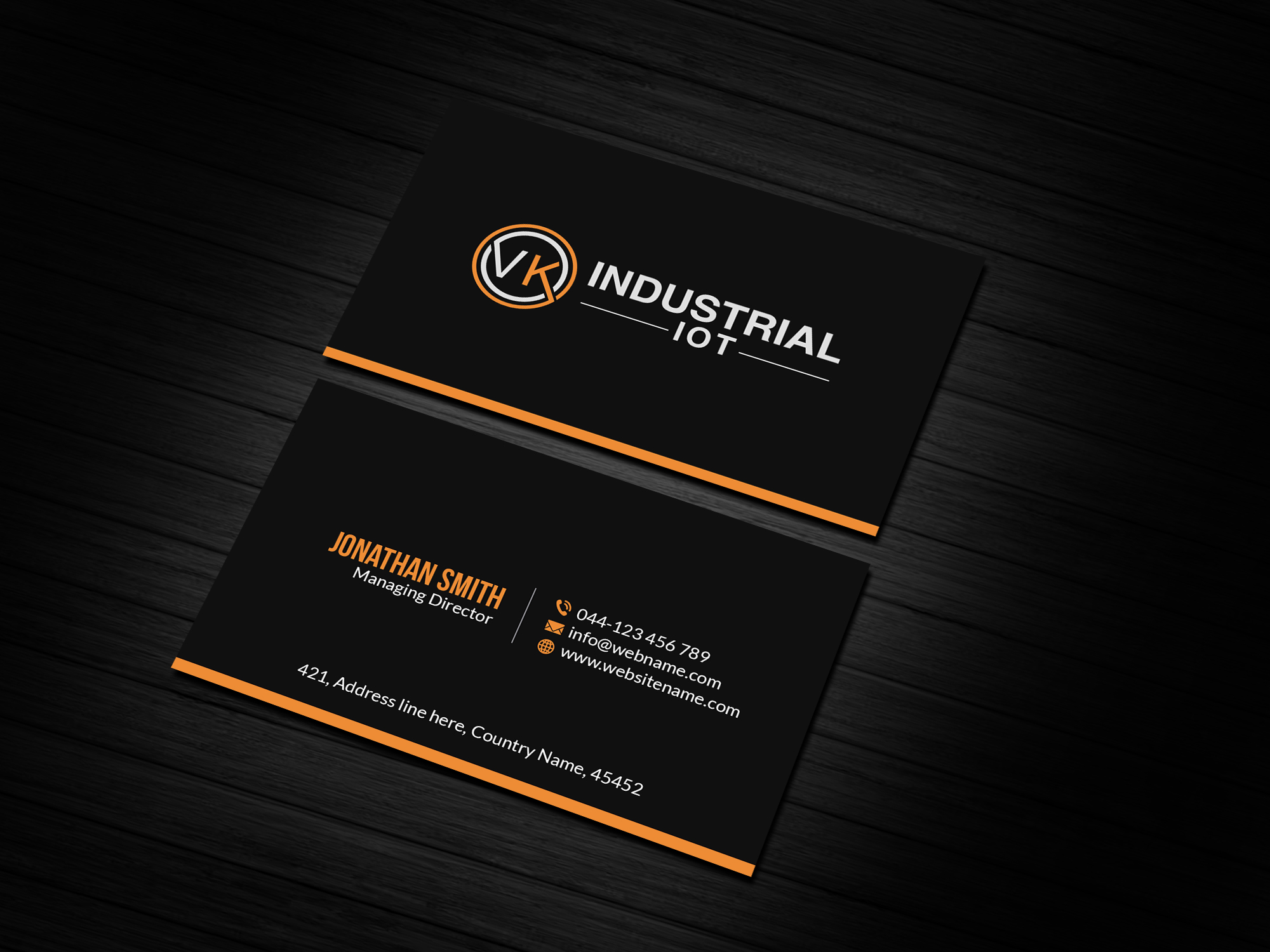 Visitenkarten-Design von Creations Box 2015 für dieses Projekt | Design #28533071