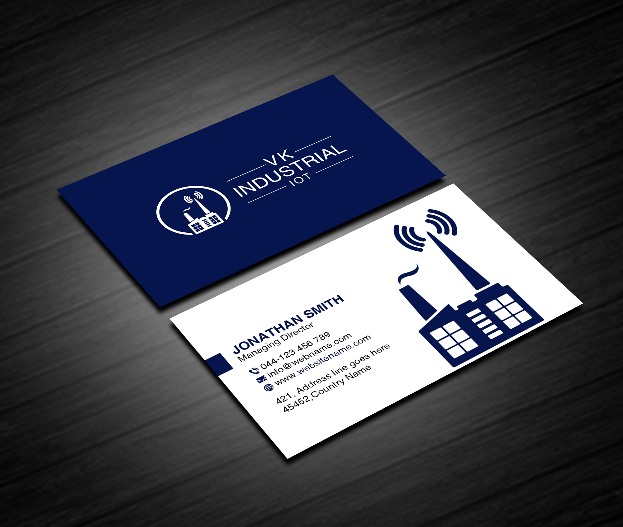 Visitenkarten-Design von Creations Box 2015 für dieses Projekt | Design #28533258