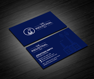 Visitenkarten-Design von Creations Box 2015 für dieses Projekt | Design: #28533261