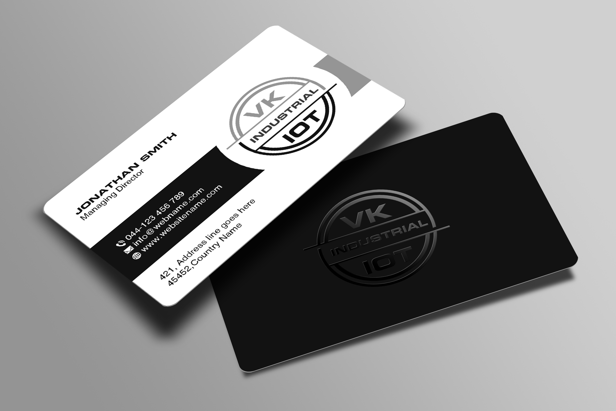 Visitenkarten-Design von Creations Box 2015 für dieses Projekt | Design #28533262