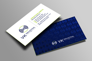 Business Card Design by Creations Box 2015