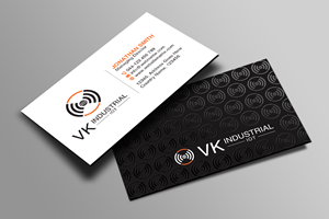 Business Card Design by Creations Box 2015 for this project | Design: #28540326