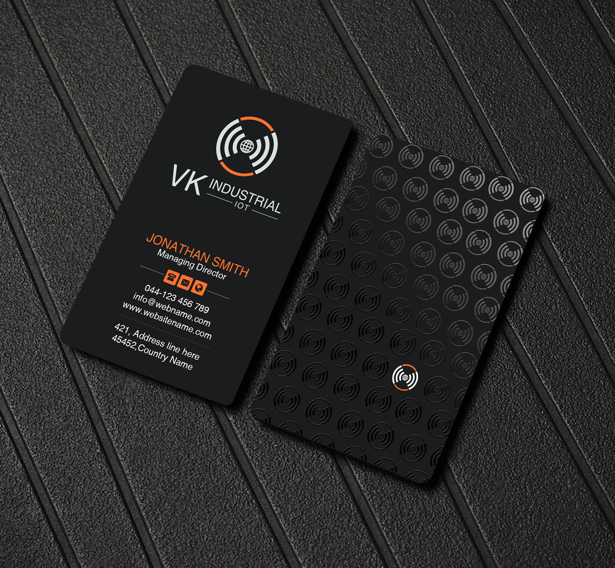 Visitenkarten-Design von Creations Box 2015 für dieses Projekt | Design #28544050