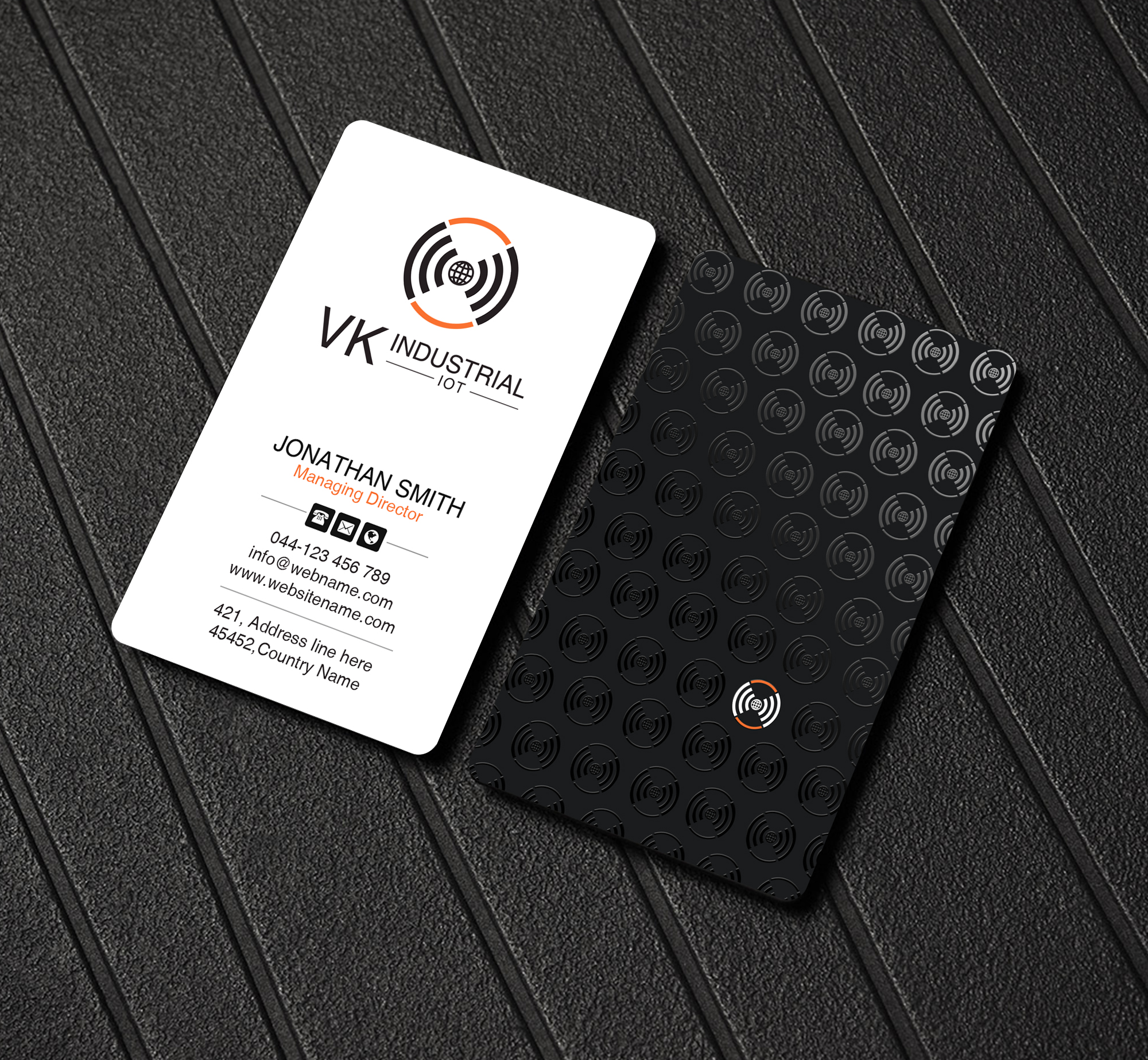 Business Card Design by Creations Box 2015 for this project | Design #28544051