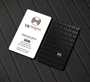 Business Card Design by Creations Box 2015 for this project | Design: #28544051