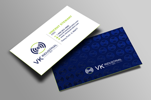 Business Card Design by Creations Box 2015 for this project | Design: #28556683
