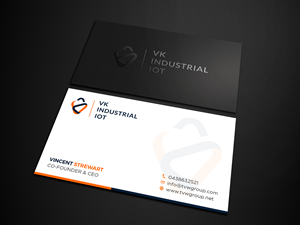 Business Card Design by Tripti Ranjan Gain for this project | Design: #28552444