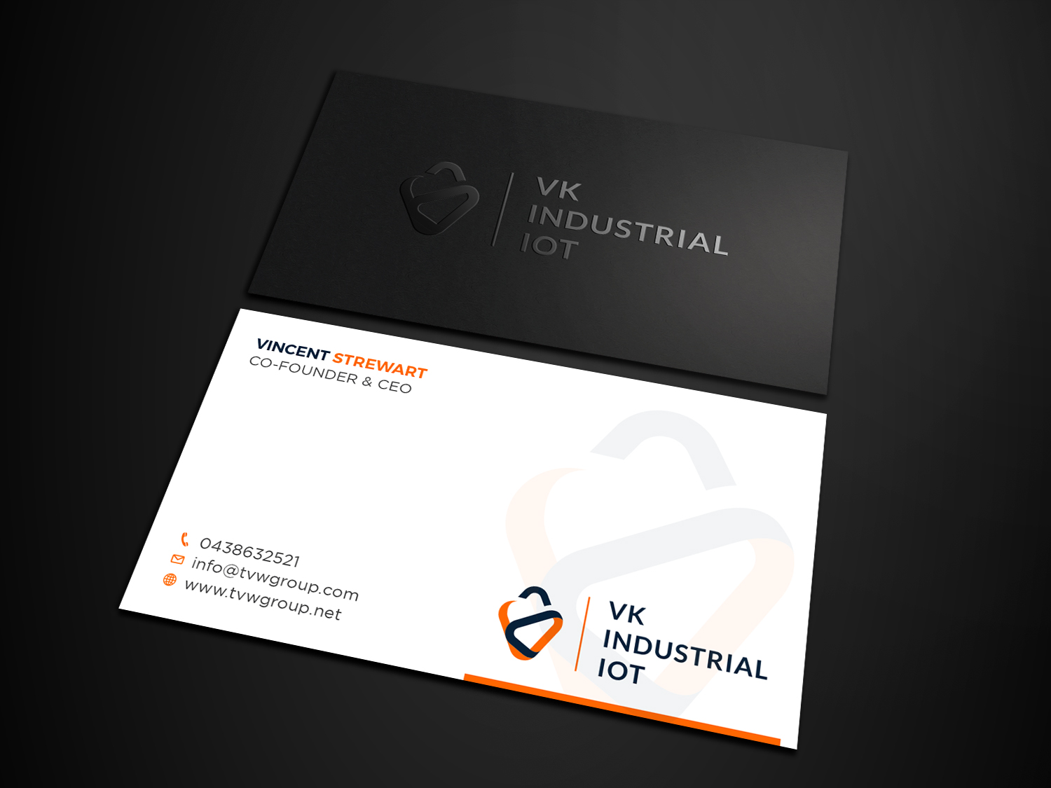 Business Card Design by Tripti Ranjan Gain for this project | Design #28552445