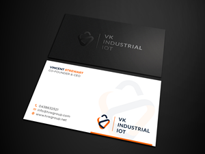 Business Card Design by Tripti Ranjan Gain for this project | Design: #28552445