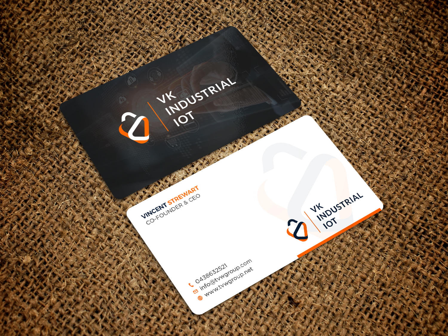 Business Card Design by Tripti Ranjan Gain for this project | Design #28552448