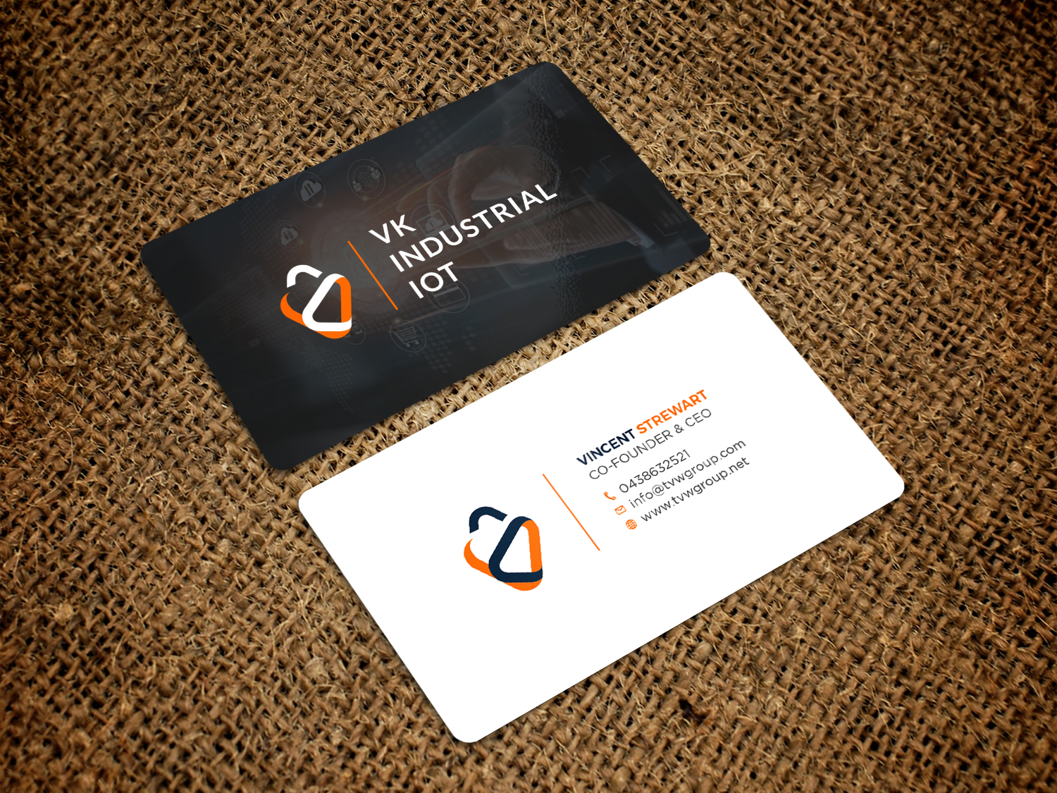 Business Card Design by Tripti Ranjan Gain for this project | Design #28552449