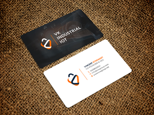Business Card Design by Tripti Ranjan Gain for this project | Design: #28552449