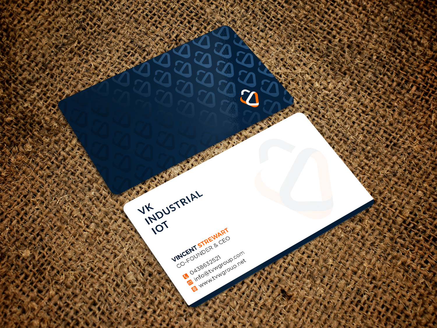 Business Card Design by Tripti Ranjan Gain for this project | Design #28552451