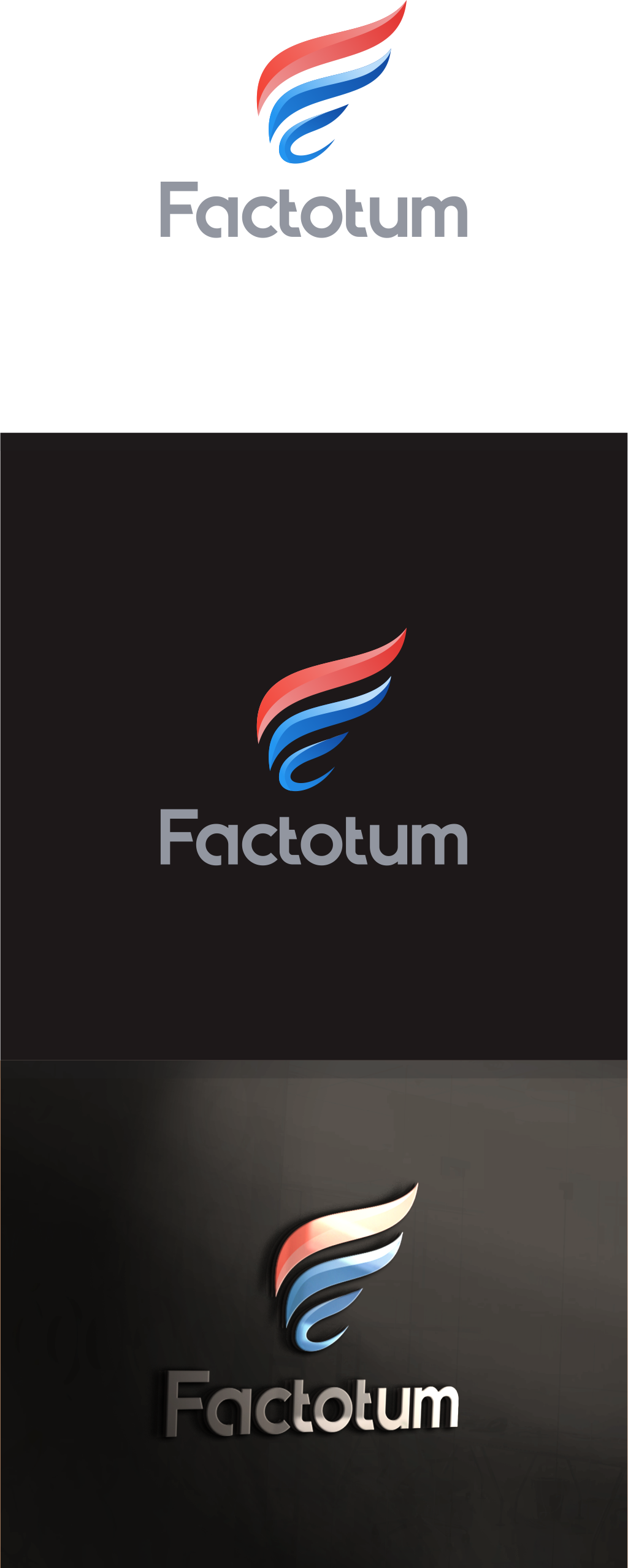 Logo Design by MASH Std for this project | Design #28560373