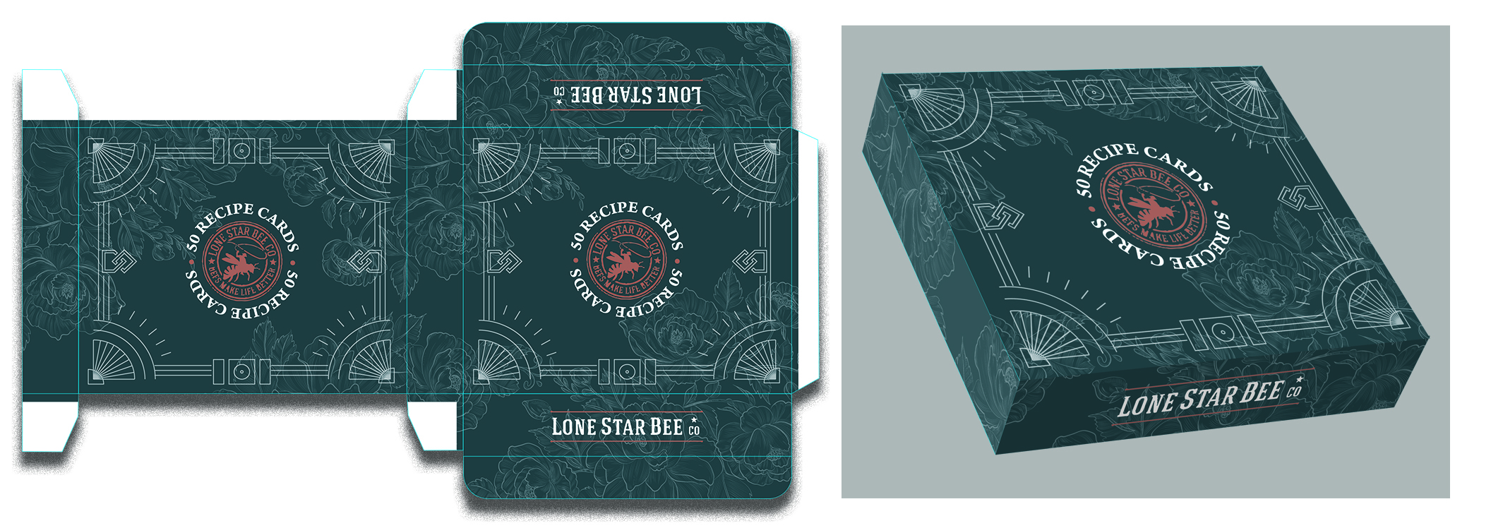 Verpackungs-Design von colin welden für dieses Projekt | Design #28540806