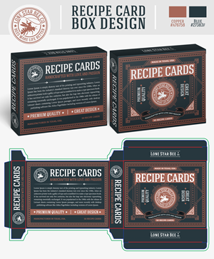 Packaging Design by SAI DESIGNS for this project | Design: #28555497