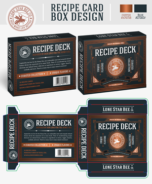 Packaging Design by SAI DESIGNS for this project | Design: #28574030