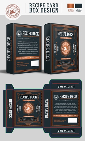 Packaging Design by SAI DESIGNS for this project | Design: #28607628