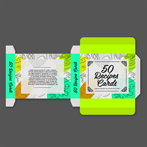 Packaging Design by adiesoesilo for this project | Design #28565878