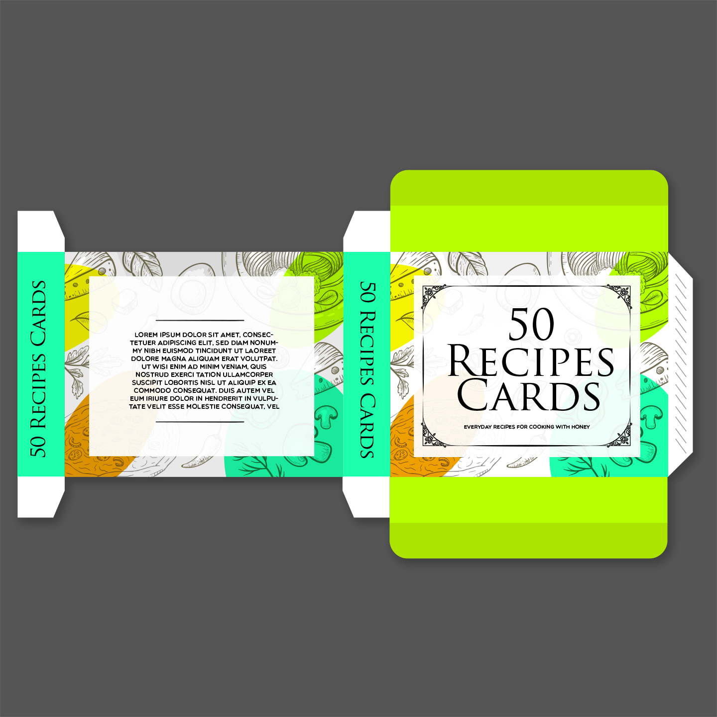 Verpackungs-Design von adiesoesilo für dieses Projekt | Design #28566154