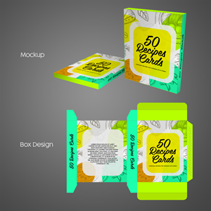Packaging Design by adiesoesilo for this project | Design: #28603040