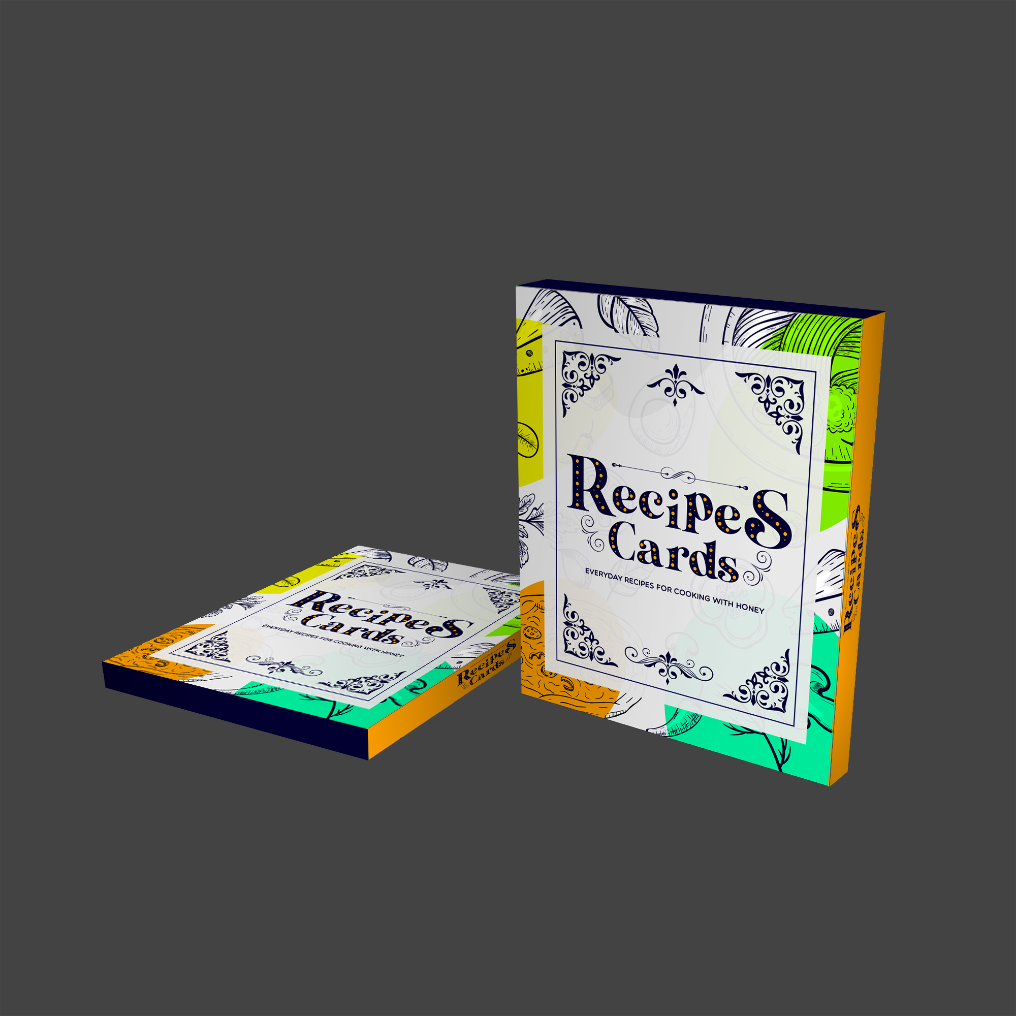 Packaging Design by adiesoesilo for this project | Design #28624273