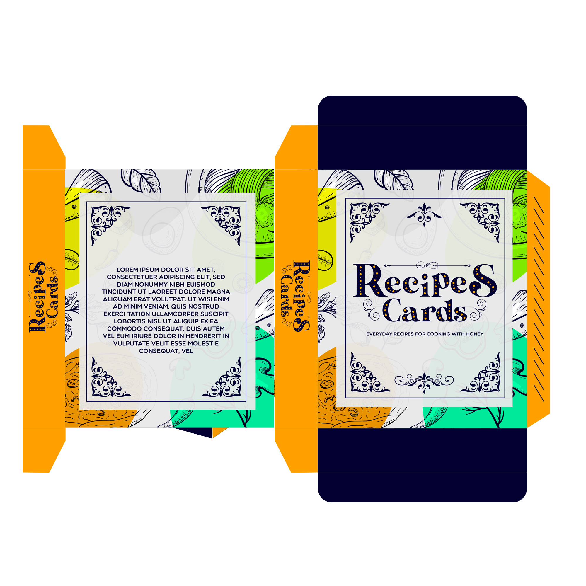 Packaging Design by adiesoesilo for this project | Design #28624285