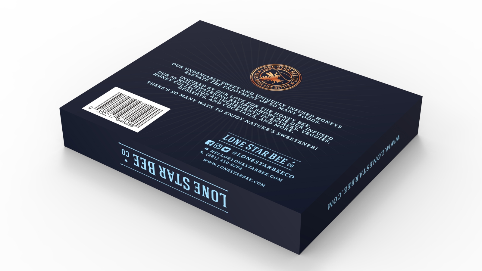 Packaging Design by davidsantacruz7 for this project | Design #28557902