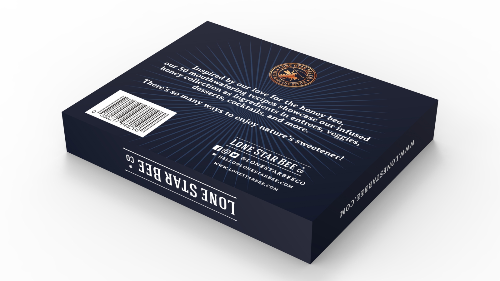 Packaging Design by davidsantacruz7 for this project | Design #28563255