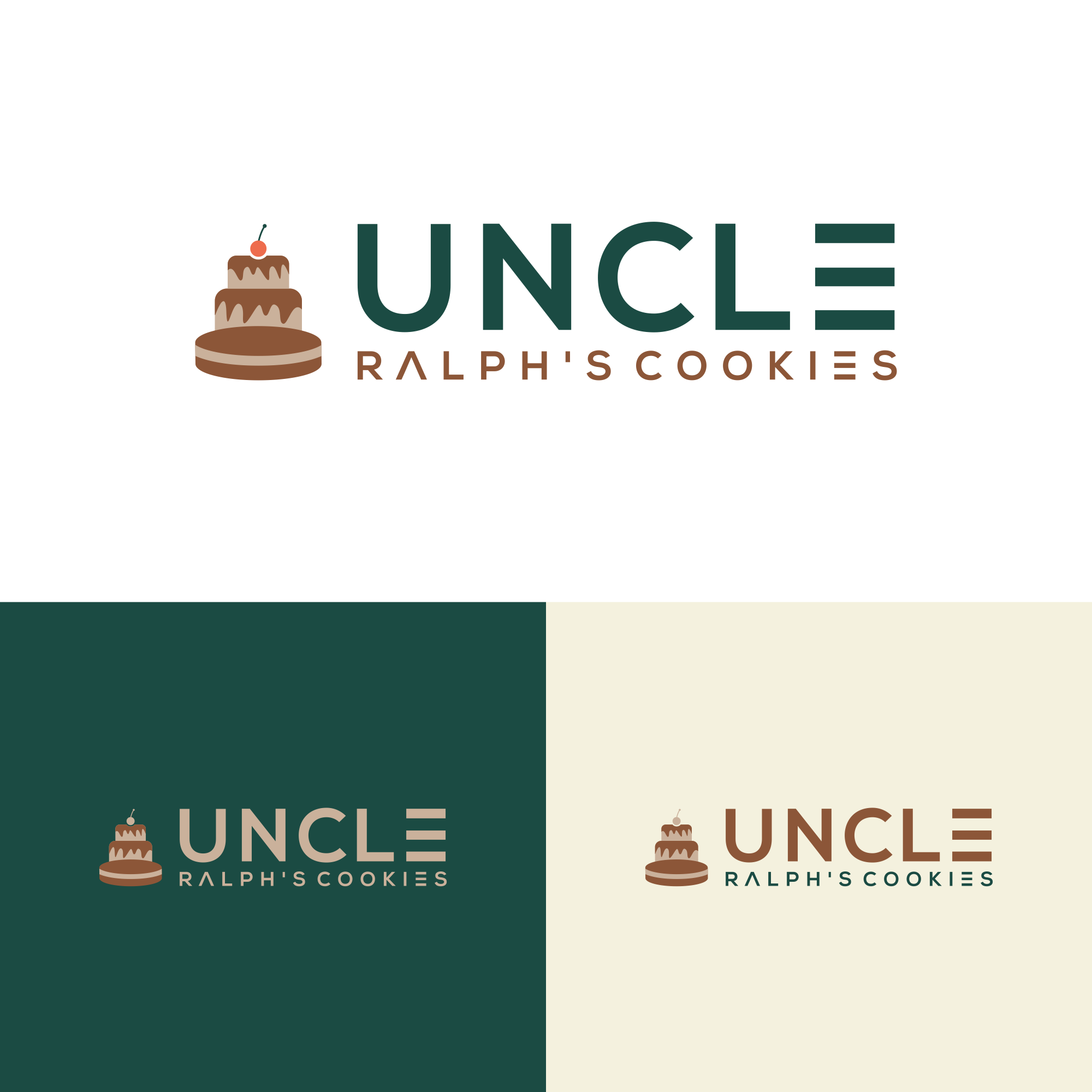 Logo Design by anak mama for this project | Design #28537762
