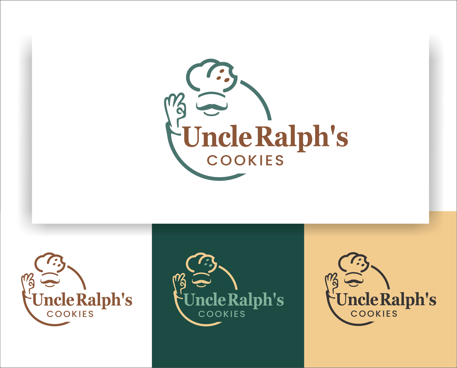 Logo Design by Udaya G for this project | Design #28538448