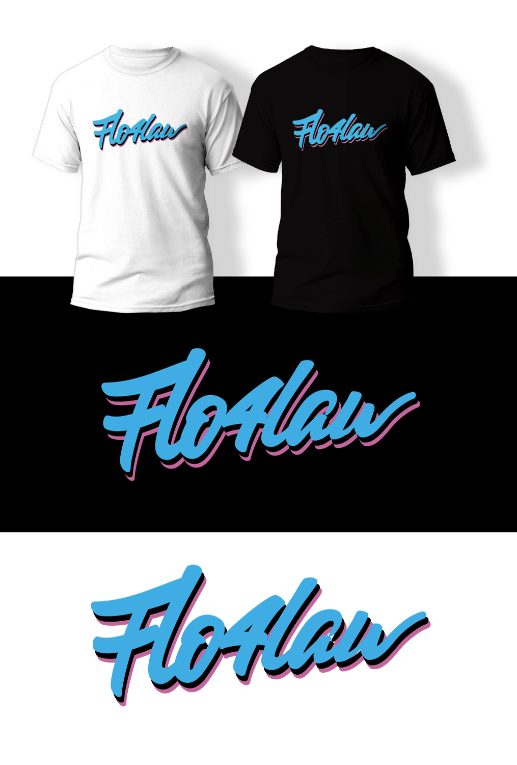 T-shirt Design by 10Design for Florencio J Moreno IV | Design #28534873