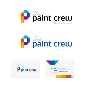 Logo and Business Card Design by _Dudas_