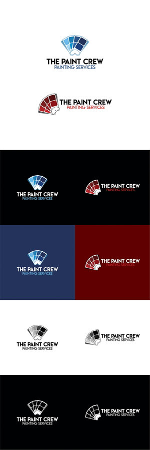 Logo and Business Card Design by AnneGrace