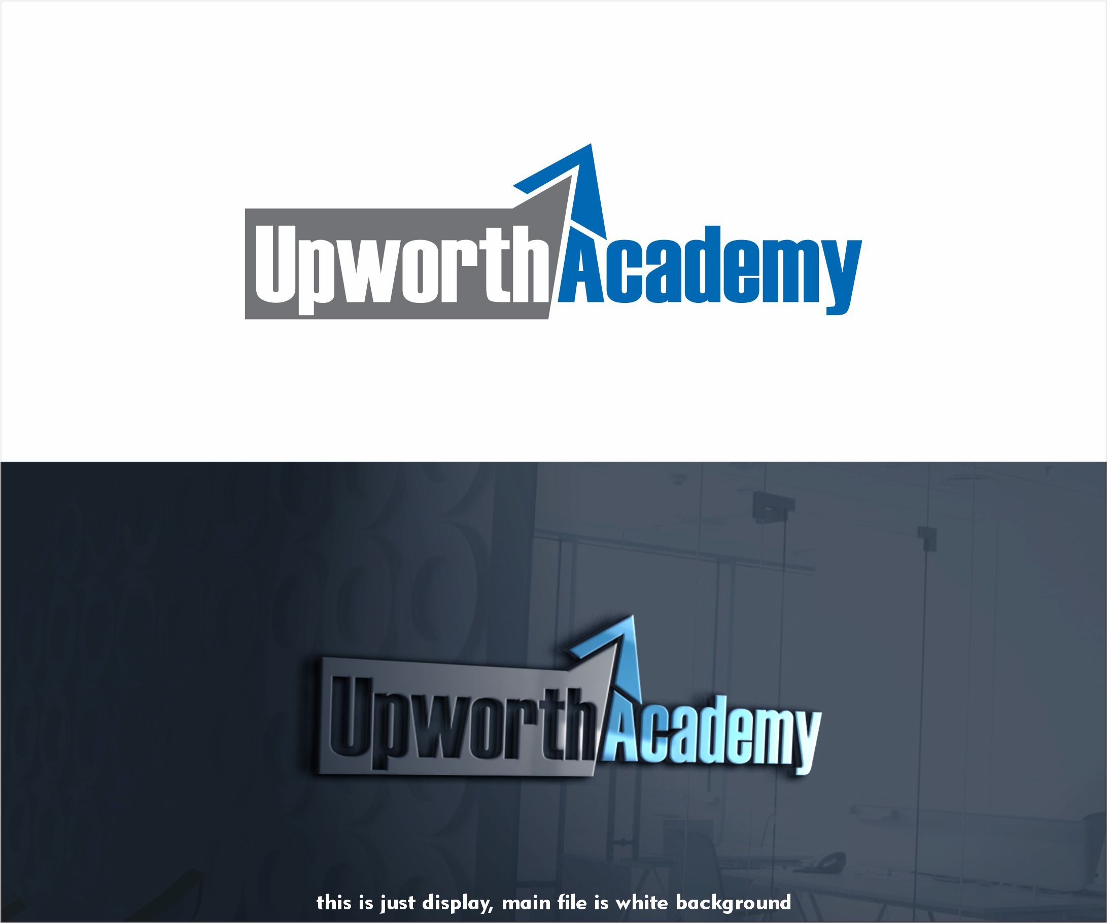 Logo Design by alkaline for this project | Design #28539946