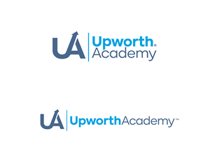 Upworth Academy | Diseño de Logo por Caribu inc