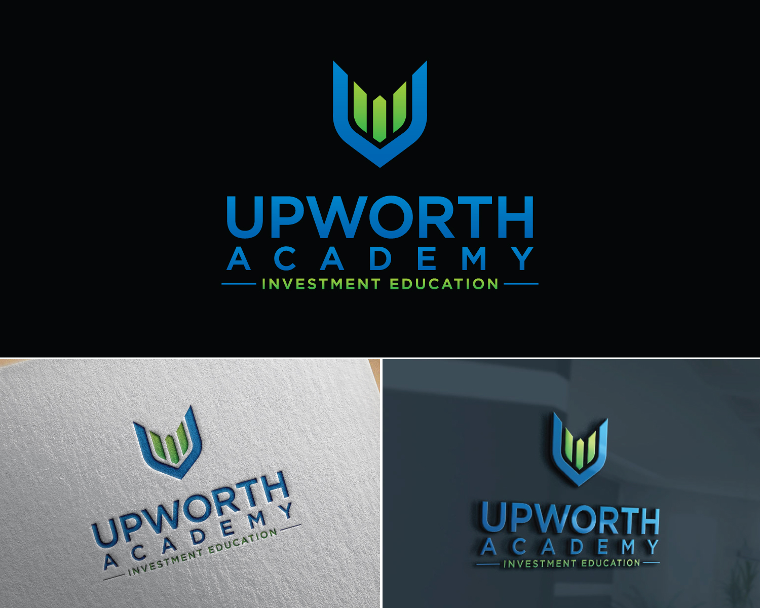 Logo Design by Atec for this project | Design #28545114