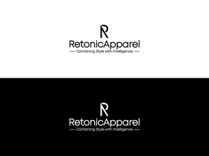 Logo Design by Gexeco for Retonic Apparel | Design: #28537866