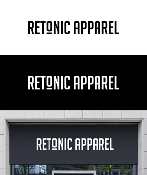 Logo Design by beard.art for Retonic Apparel | Design: #28548033