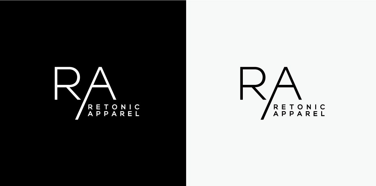 Logo Design by sol design2 for Retonic Apparel | Design #28539547