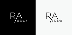 Logo Design by sol design2 for Retonic Apparel | Design: #28539547