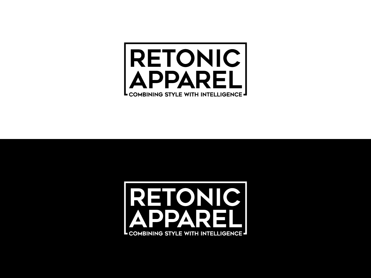 Design de Logo par 439 Creations pour Retonic Apparel | Design #28537867