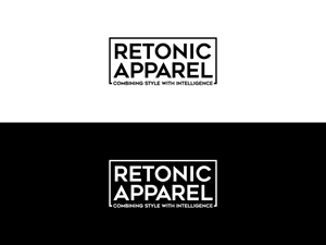 Logo Design by 439 Creations for Retonic Apparel | Design: #28537867