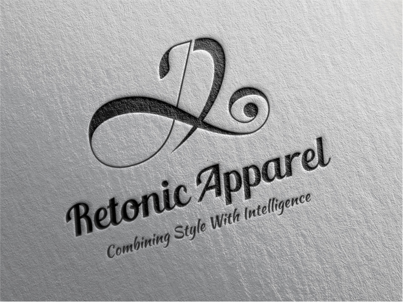 Logo Design by rahma 5 for Retonic Apparel | Design #28540689